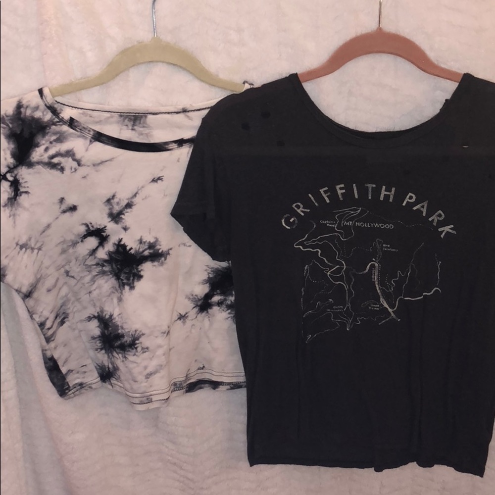 T shirts
